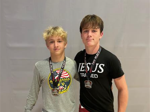 Parker Wilson & Carter Blalock